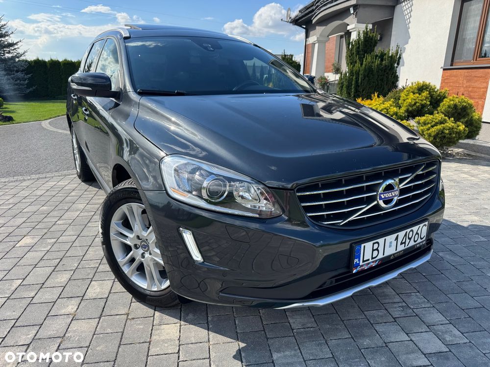 Volvo XC 60 T5 Drive-E Summum - 3