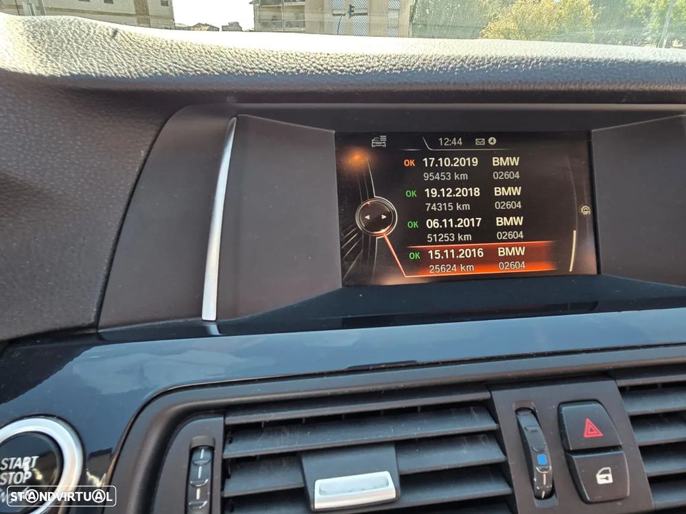 BMW 520 d Auto - 7