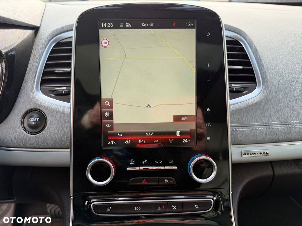 Renault Espace 1.6 dCi Energy Initiale Paris EDC 7os - 33