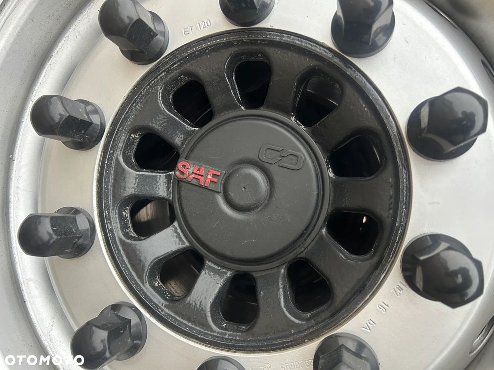 Stas BODEX RUCHOMA PODŁOGA / CARGO FLOOR / PRODUKCJA 2022 ROK / NOWA PLANDEKA / OSIE SAF / OŚ PODNOSZONA !! - 27