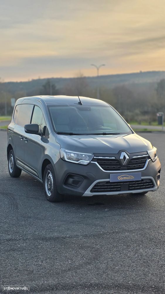 Renault Kangoo Dci 95 Grand Confort - 15