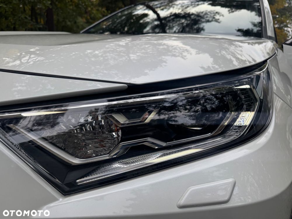 Toyota RAV4 2.5 Hybrid Executive 4x2 - 33