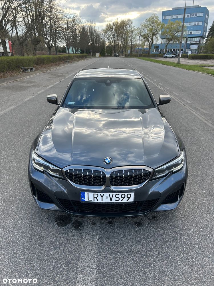 BMW Seria 3 M340i xDrive sport - 8