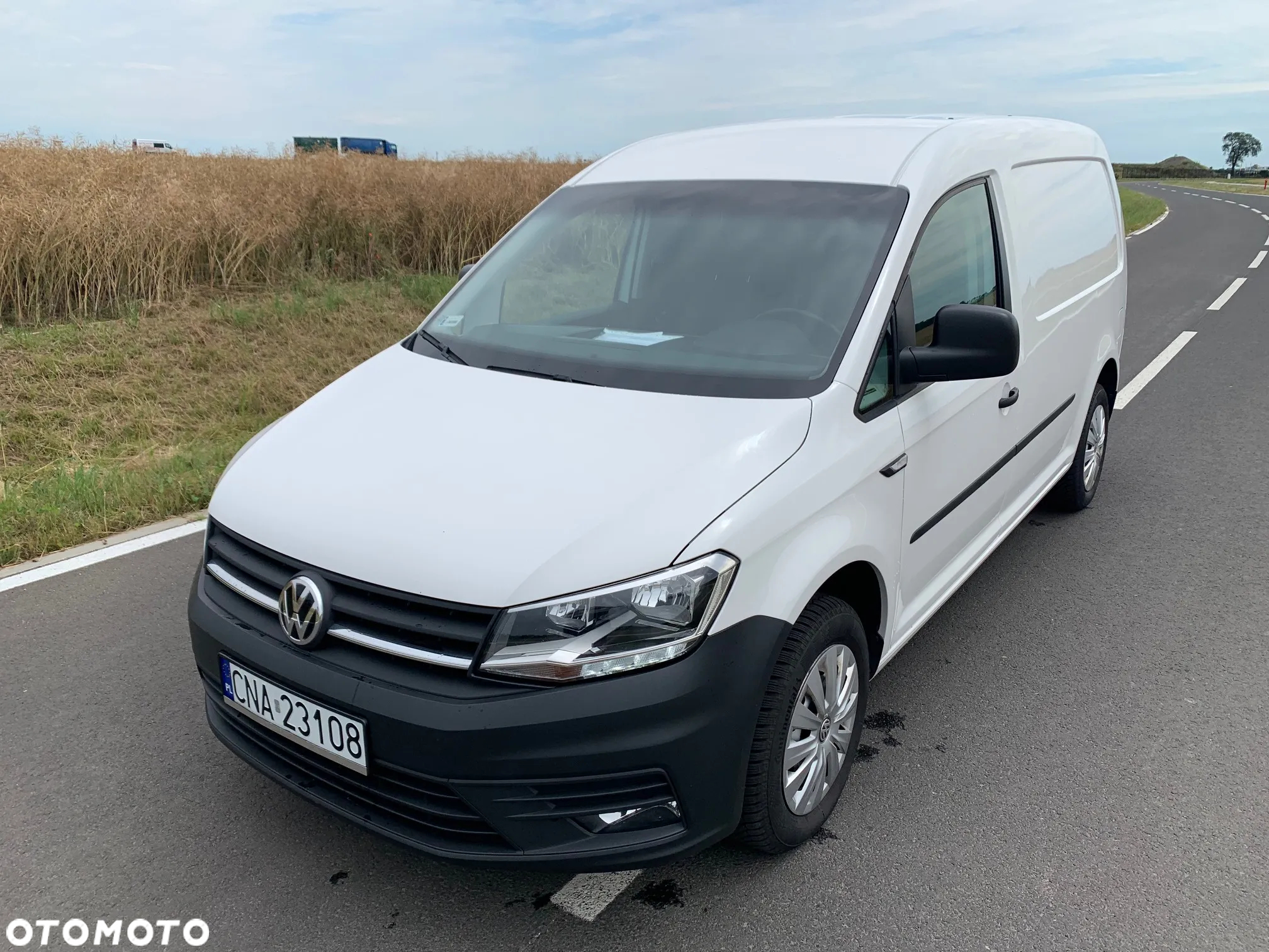 Volkswagen Caddy Maxi - 2