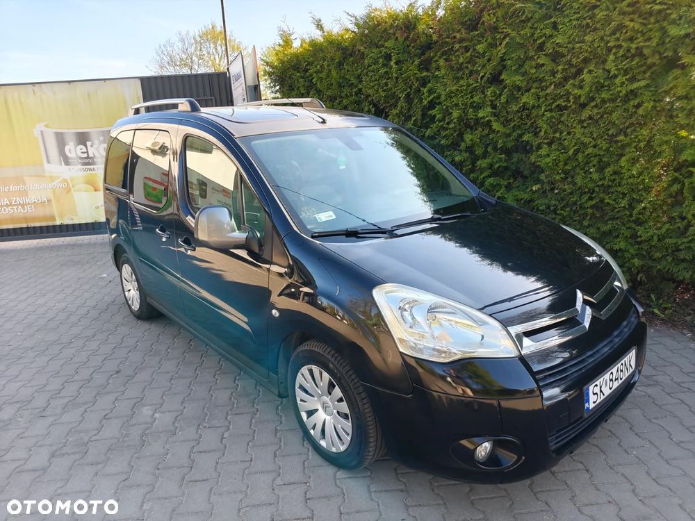 Citroën Berlingo VTi 120 Multispace - 27