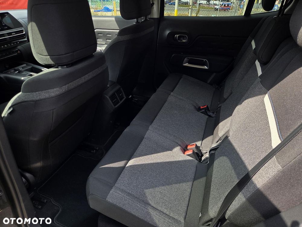 Citroën C5 Aircross 1.2 mHEV Max eDCT6 - 4
