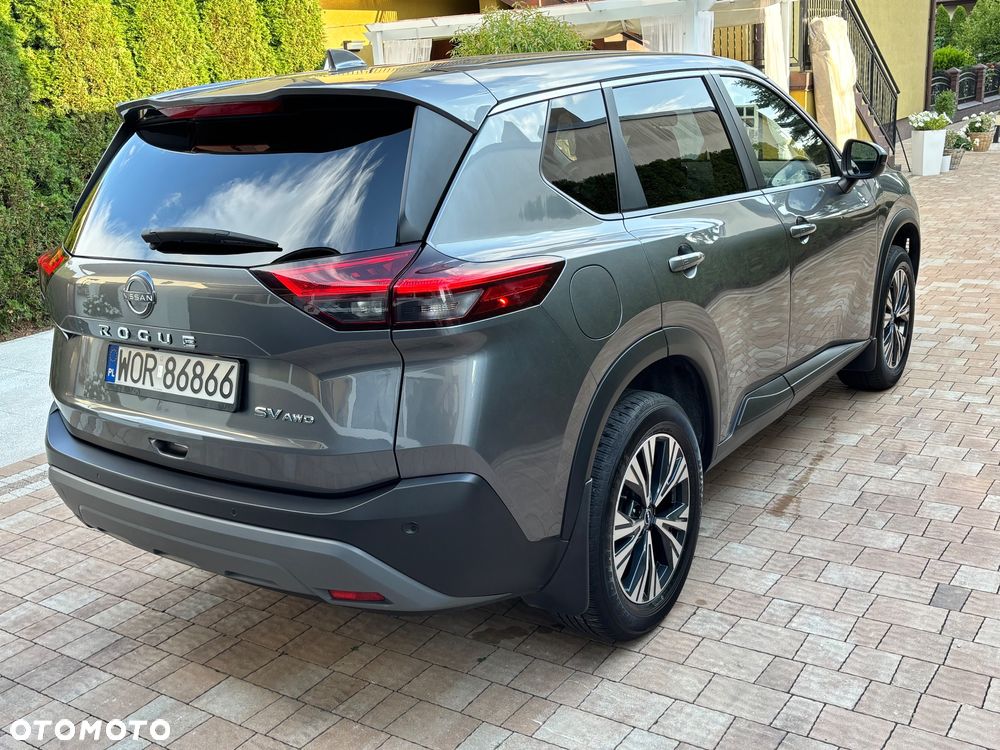 Nissan X-Trail - 22