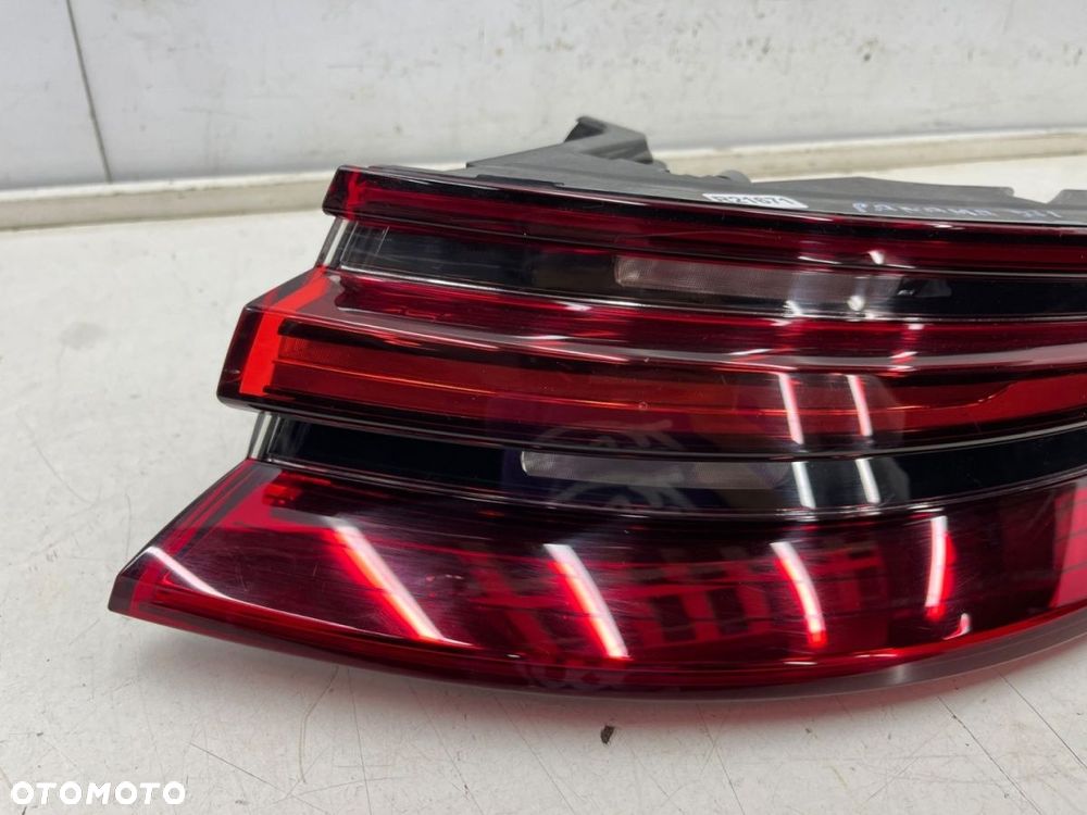 Lampa Porsche Panamera II 971 16-20r. PRAWA tylna w błotnik ORYGINALNA prawy tył Europa 971945092b - 3