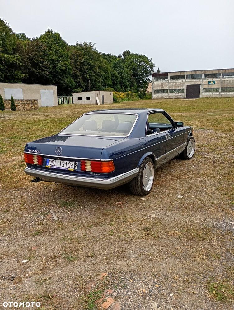 Mercedes-Benz Klasa S - 4
