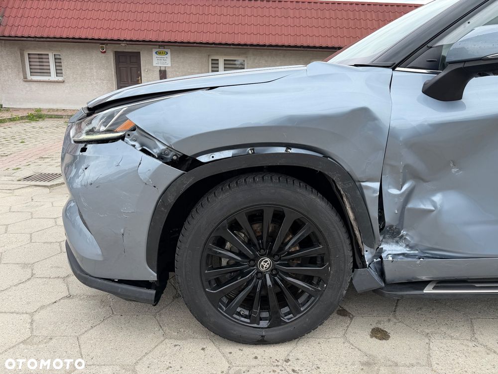 Toyota Highlander 2.5 Hybrid Business Edition - 11