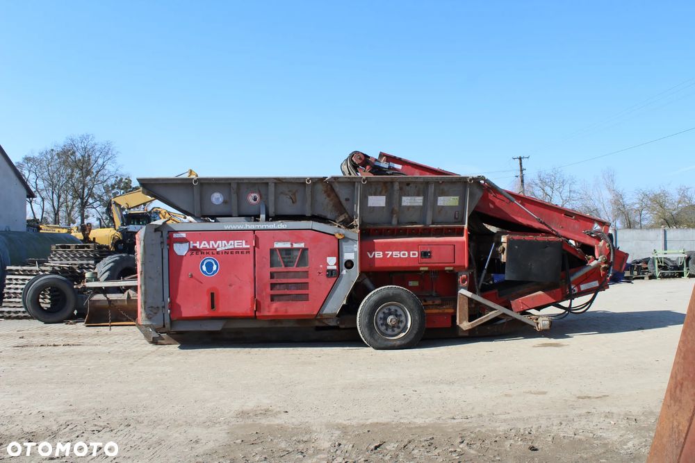 Inny Hammel VB 750 D z Niemiec - 1