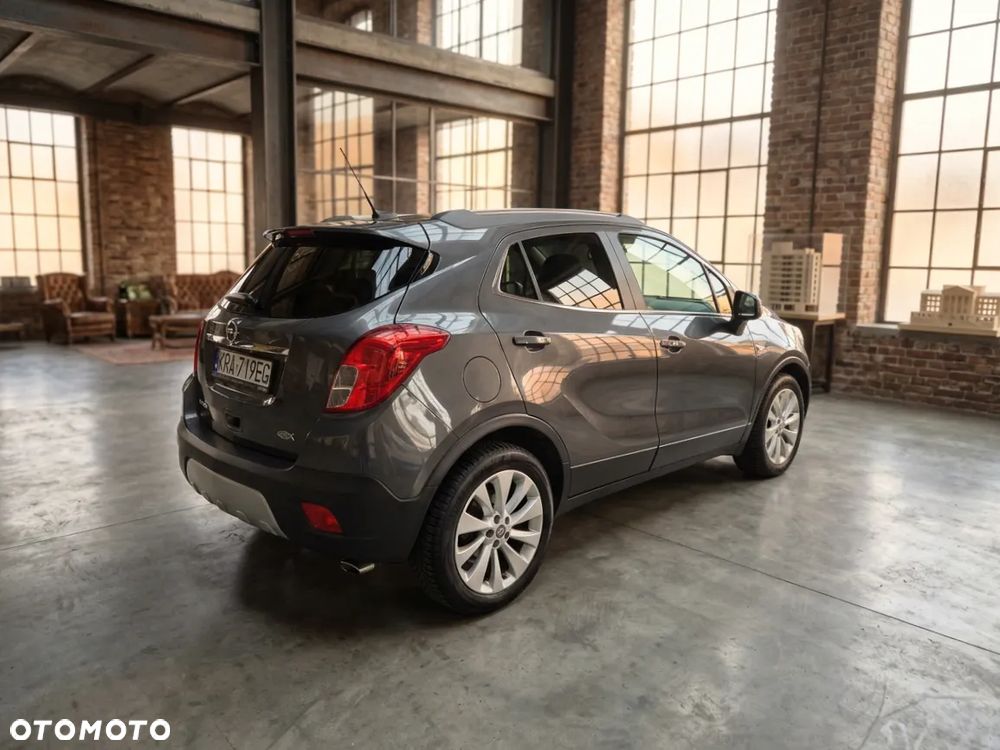 Opel Mokka 1.4 T Cosmo EU6 - 8