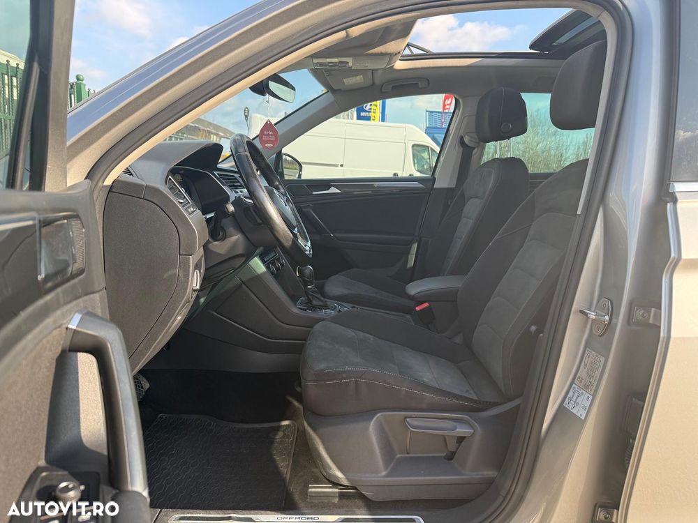 Volkswagen Tiguan 2.0 TDI 4Mot DSG Highline - 12