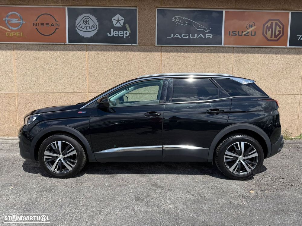 Peugeot 3008 1.6 BlueHDi GT Line EAT6 - 2