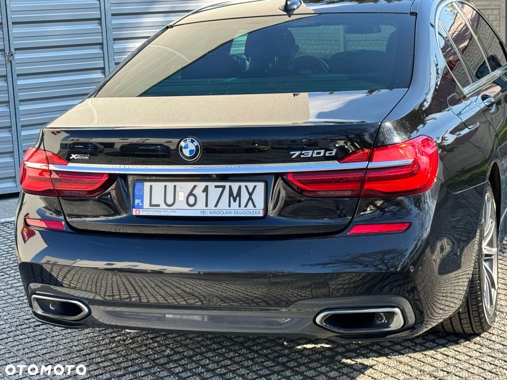 BMW Seria 7 730d - 8