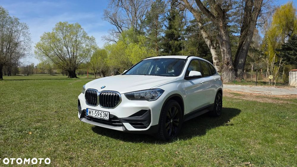 BMW X1 - 1