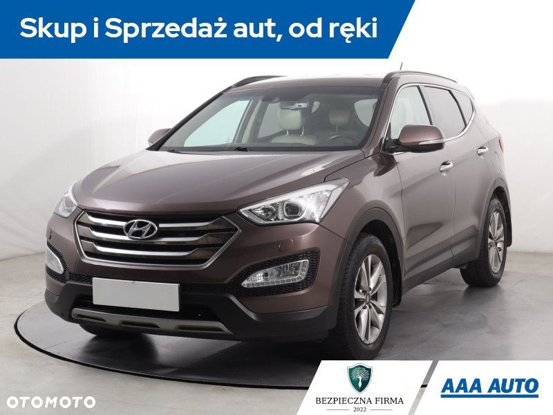 Hyundai Santa Fe - 2