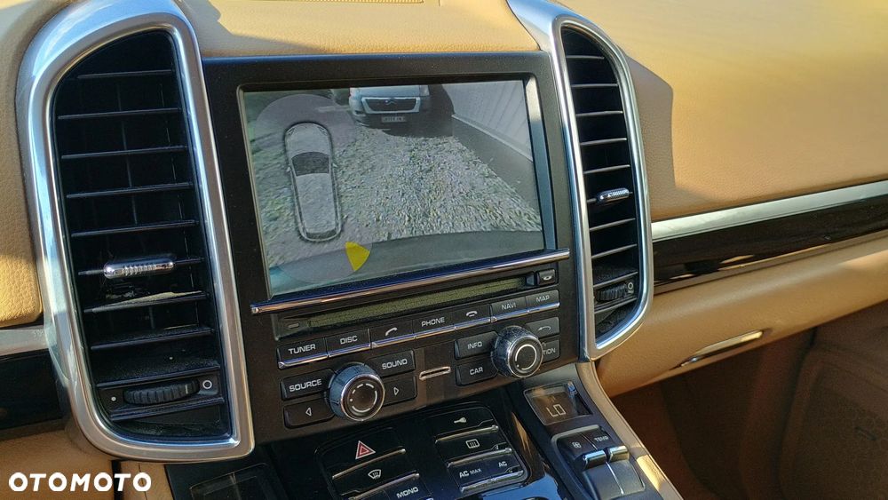 Porsche Cayenne S Tiptronic S - 23