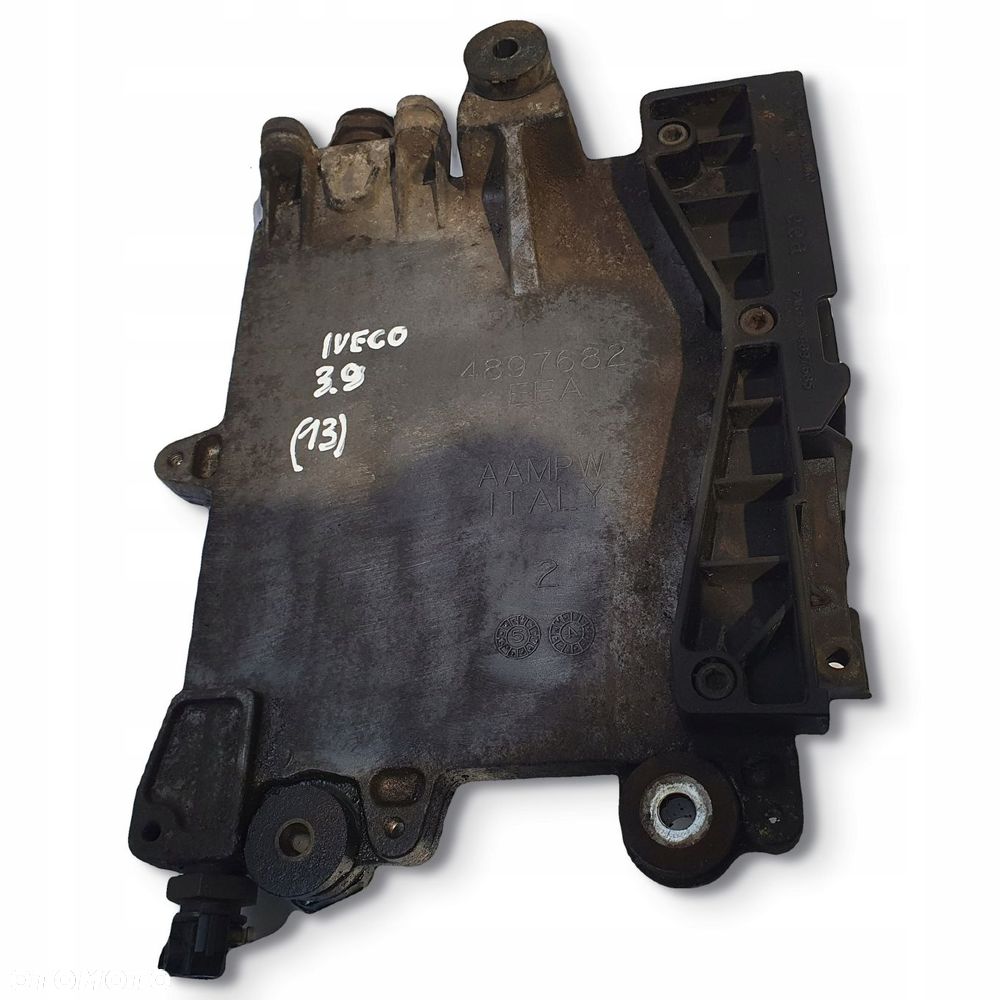 PODSTAWA STEROWNIKA SILNIKA Iveco Eurocargo 3.9 D TECTOR 4897682 - 3