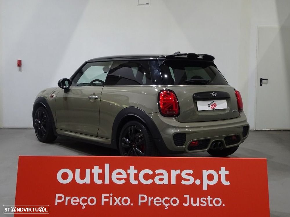 MINI 3 Portas John Cooper Works - 3