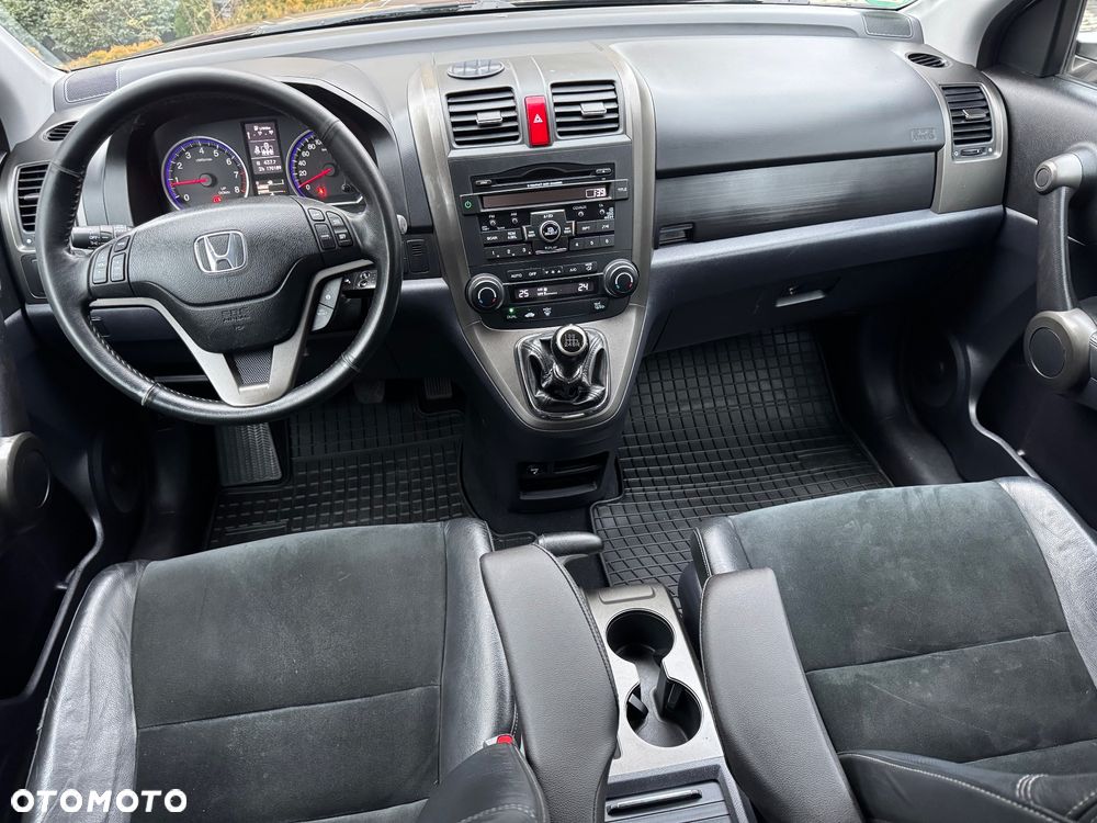 Honda CR-V 2.0i Executive - 31