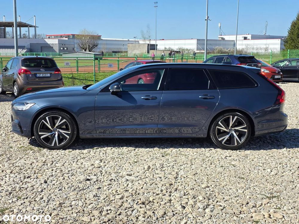 Volvo V90 B4 D Geartronic RDesign - 6