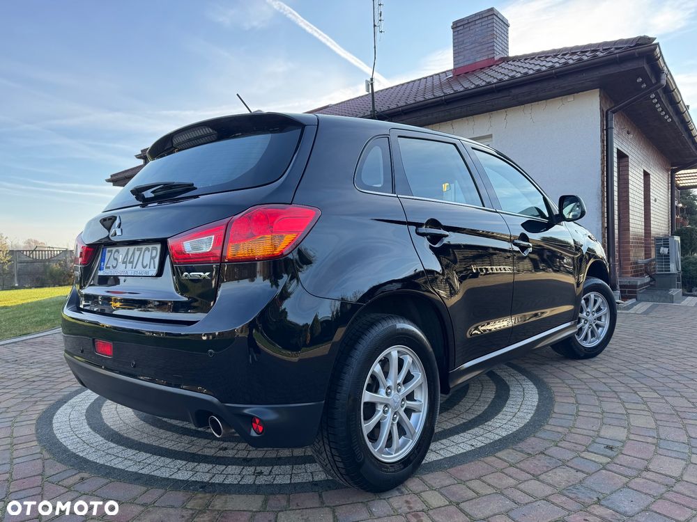 Mitsubishi ASX 1.6 Invite - 9