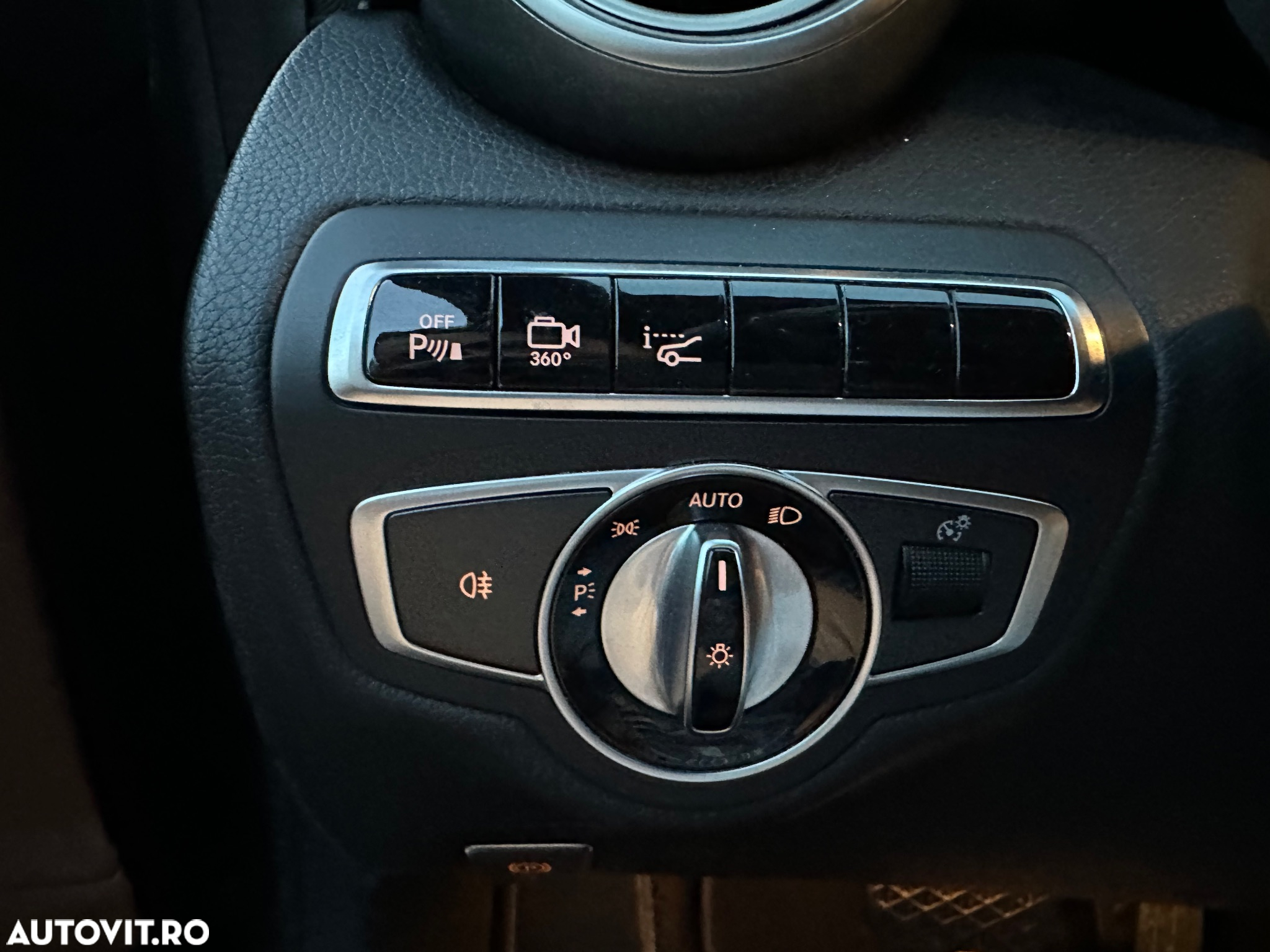 Mercedes-Benz C 250 Coupe Aut. - 12