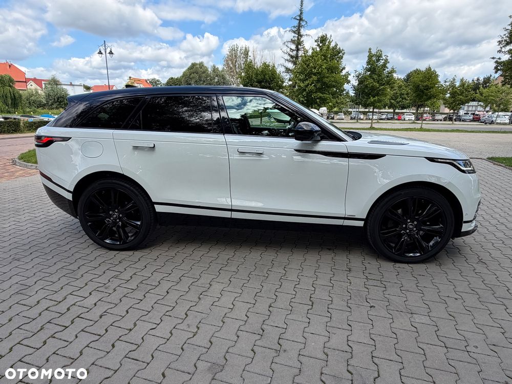 Land Rover Range Rover Velar 3.0 SD6 R-Dynamic HSE - 8