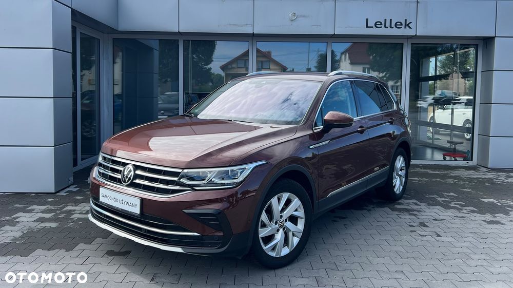 Volkswagen Tiguan 1.5 TSI EVO Elegance DSG - 1
