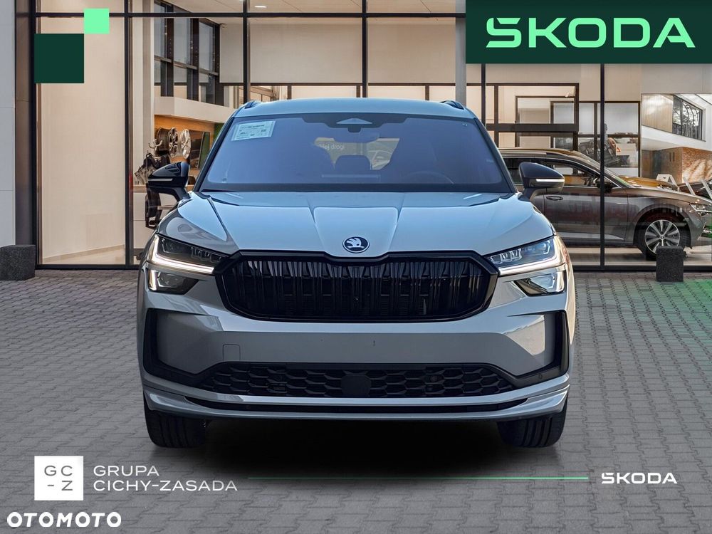 Skoda Kodiaq 1.5 TSI mHEV 4x2 Sportline DSG - 9