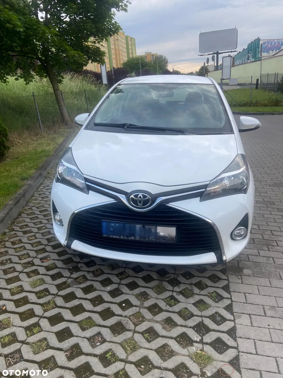 Toyota Yaris 1.33 Active - 5