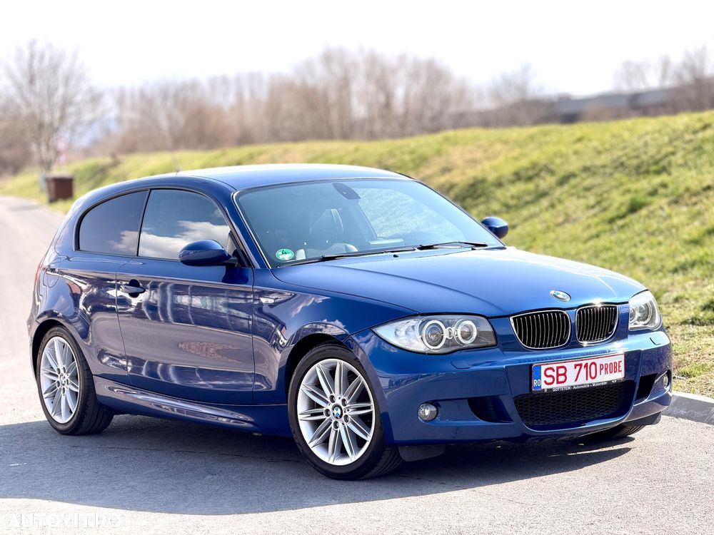 BMW Seria 1 116i - 1