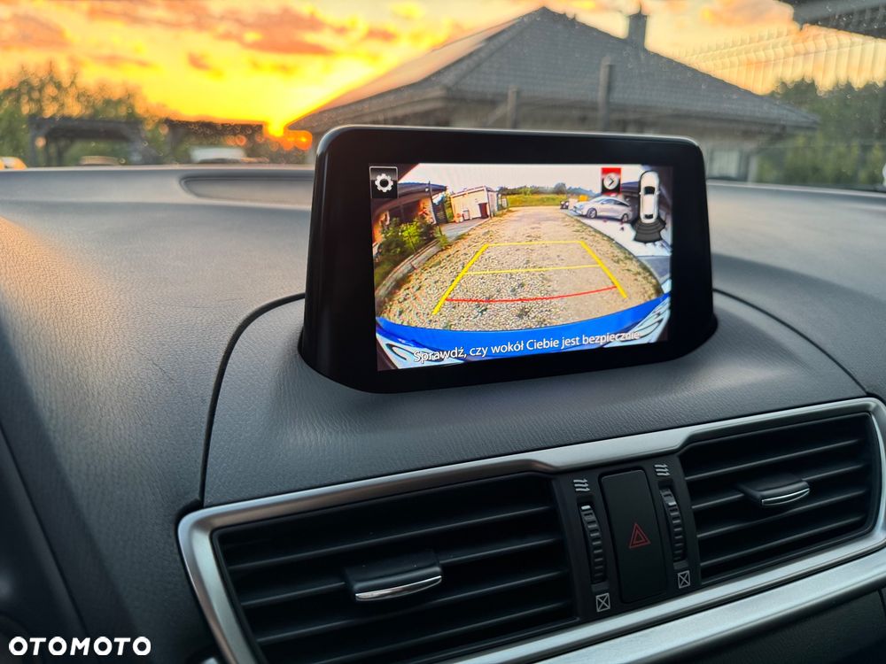 Mazda 3 SKYACTIV-G 120 Automatik Sports-Line - 37