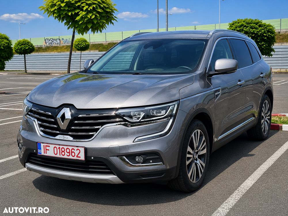 Renault Koleos 2.0 Energy dCi X-TRONIC Intens - 8