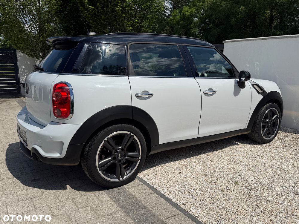 MINI Countryman Cooper S All4 - 12