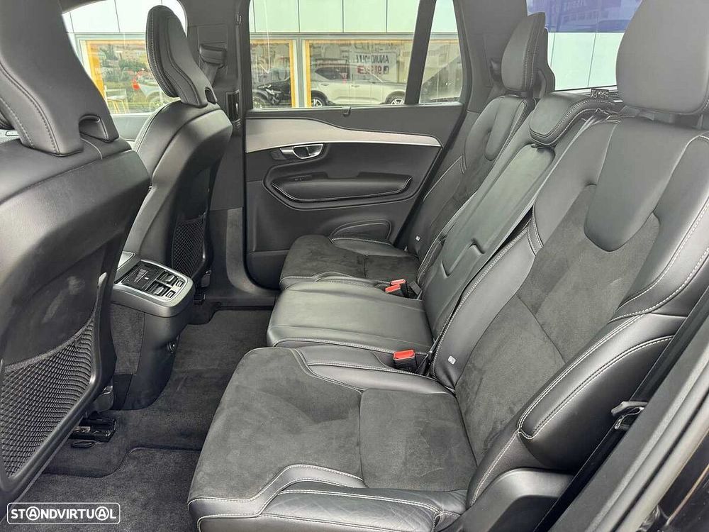 Volvo XC 90 — fotografia 12