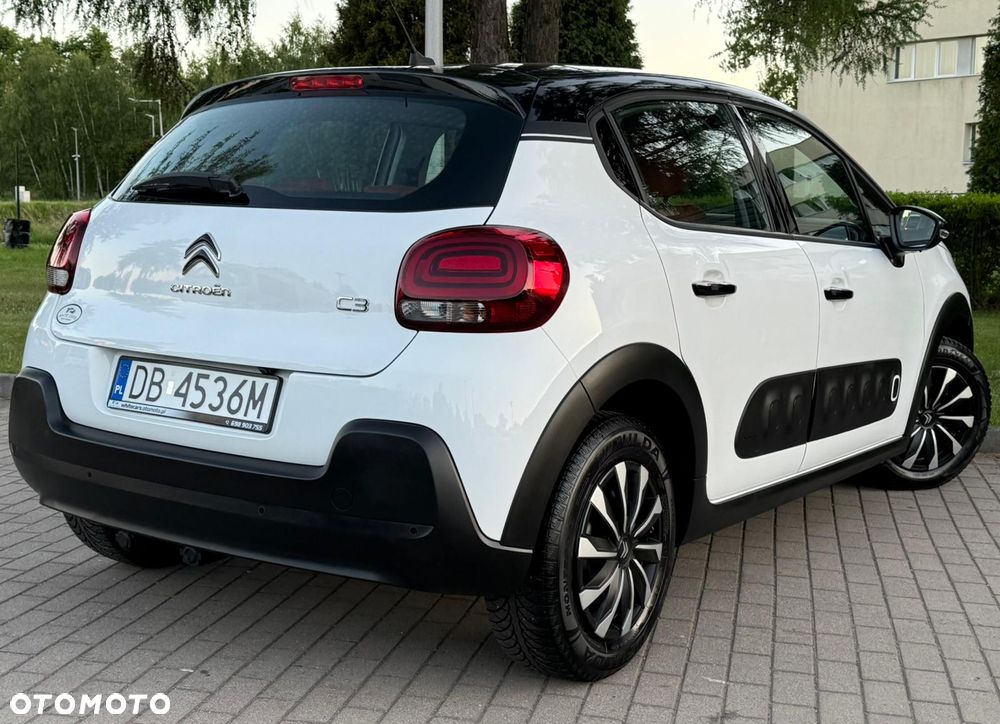 Citroën C3 Pure Tech 110 S&S SHINE PACK - 15