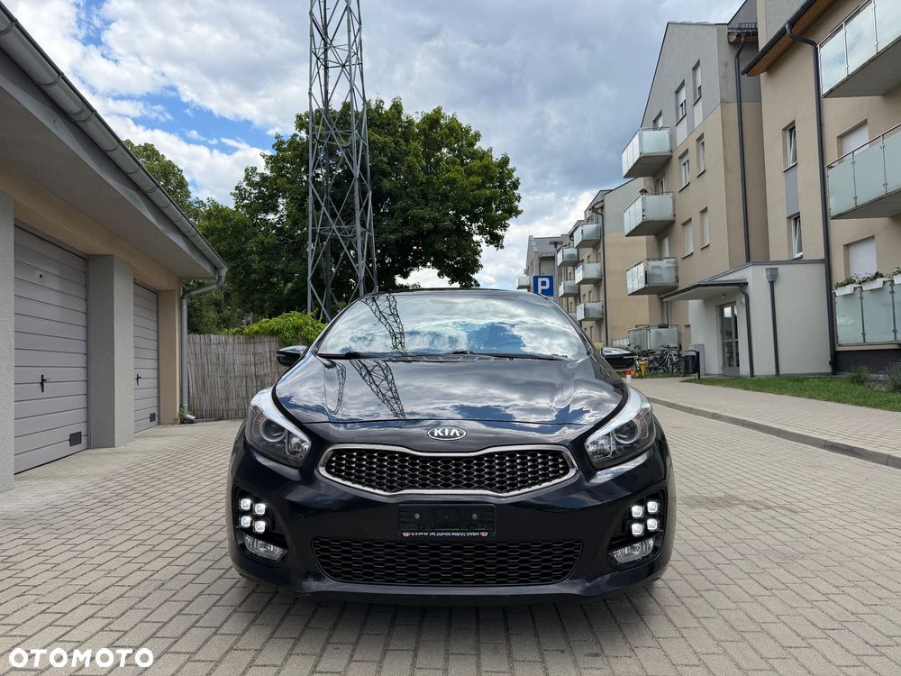 Kia Ceed 1.0 T-GDI GT Line - 1