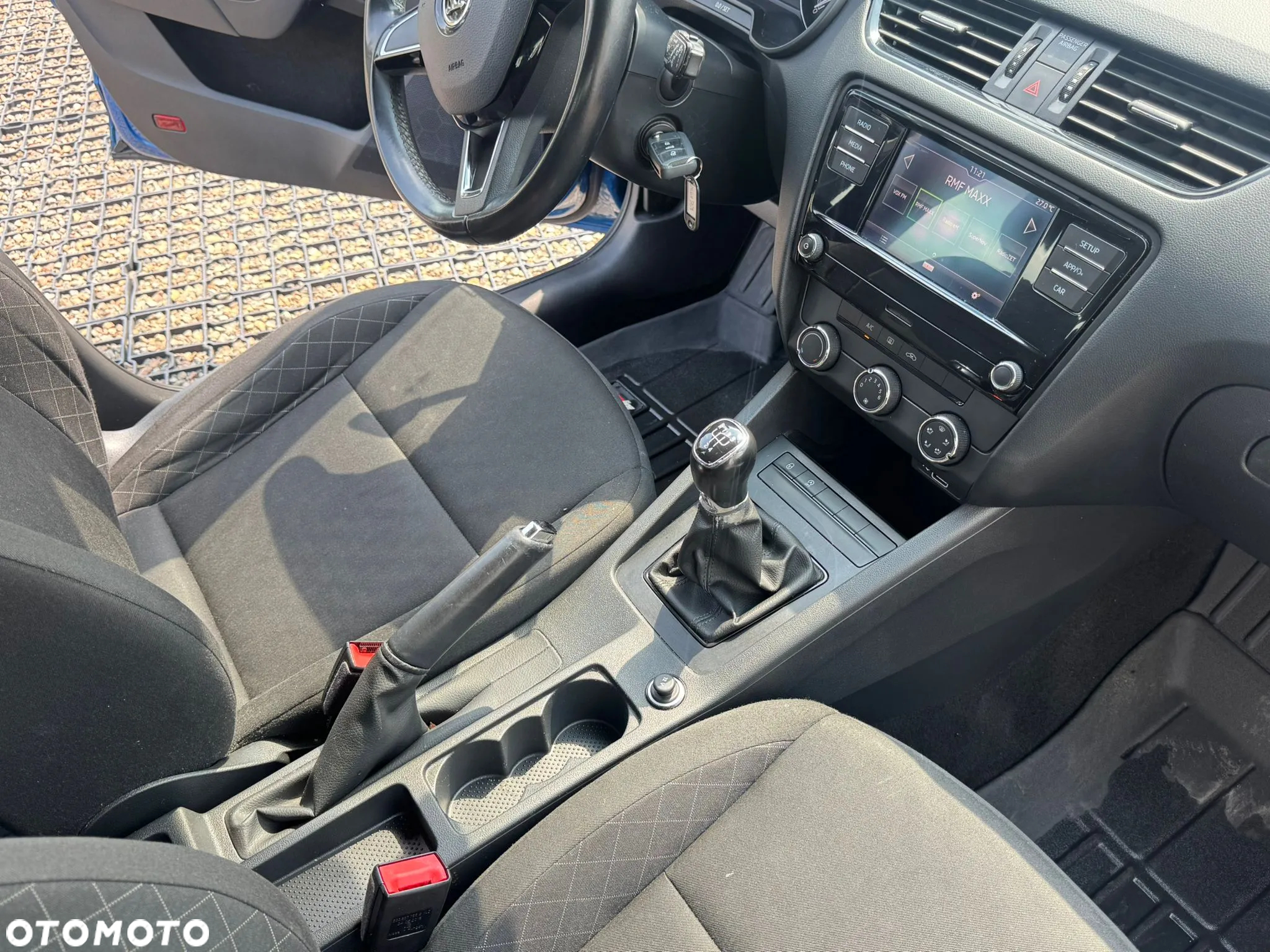 Skoda Octavia 1.6 TDI Active - 18