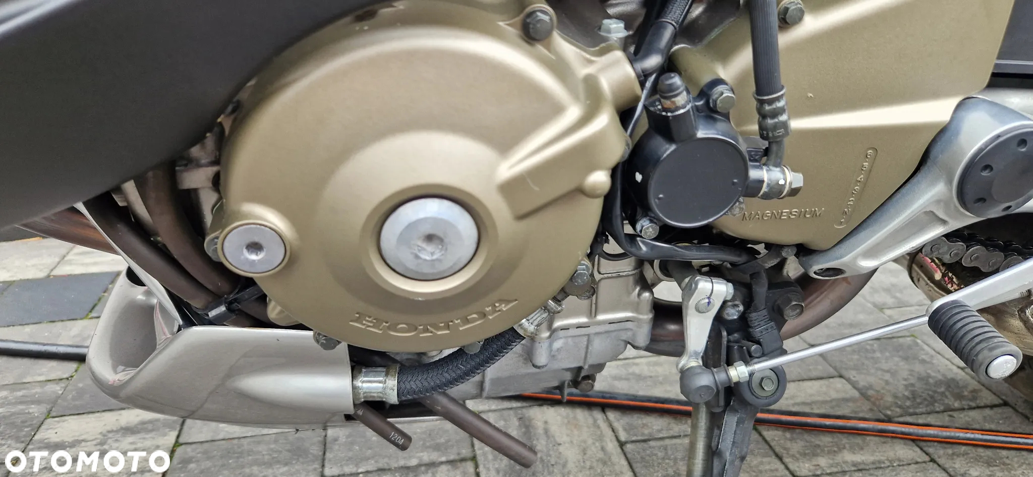 Honda VTR - 5