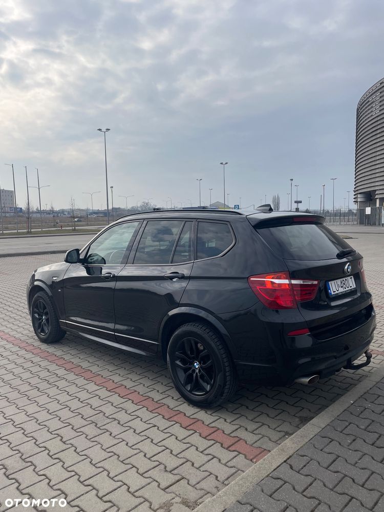 BMW X3 xDrive20d xLine - 25