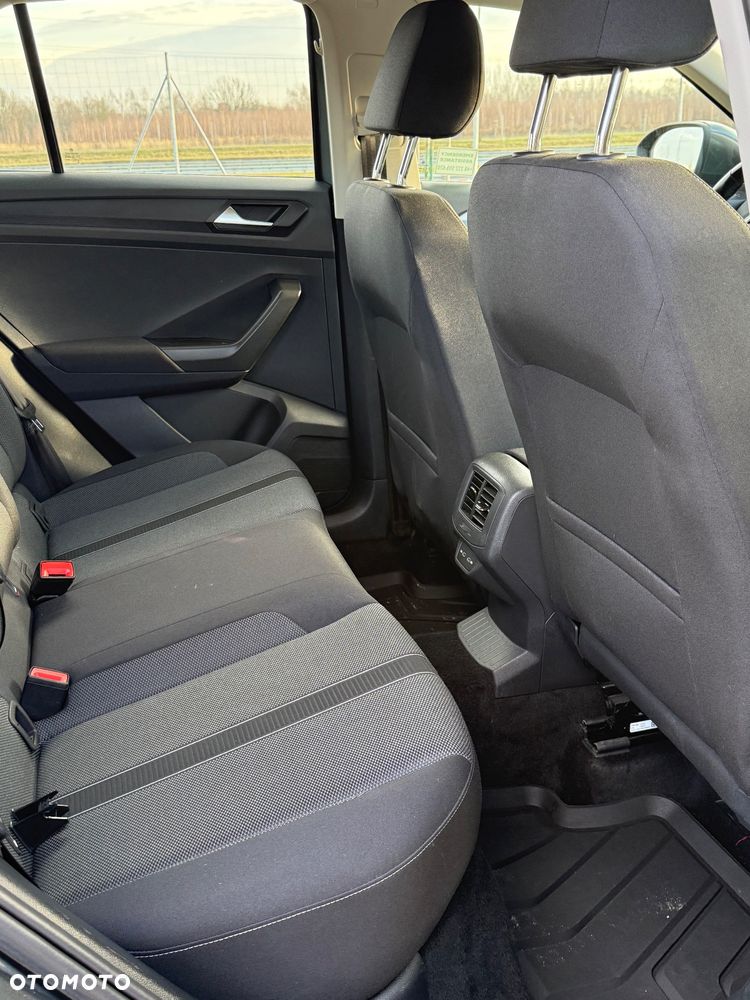 Volkswagen T-Roc 1.5 TSI Life Plus DSG - 7
