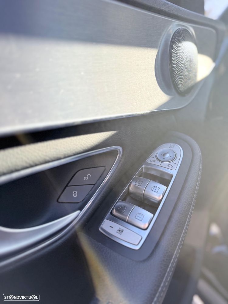 Mercedes-Benz C 350 e - 16