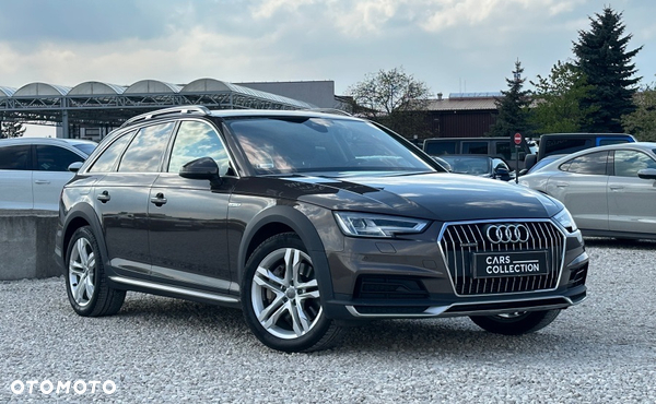 Audi A4 Allroad 2.0 TFSI Quattro S tronic