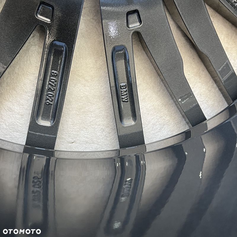 FLEGI BMW G14 G15 G16 G30 G20 G01 G02 20'' M-PAKIET - 3