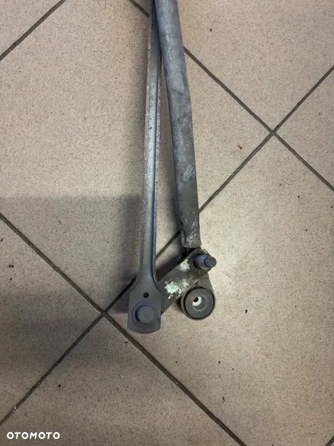 MECHANIZM WYCIERACZEK PRZÓD SILNICZEK VOLKSWAGEN TOUAREG 7L0955119K 7L6955023 - 3