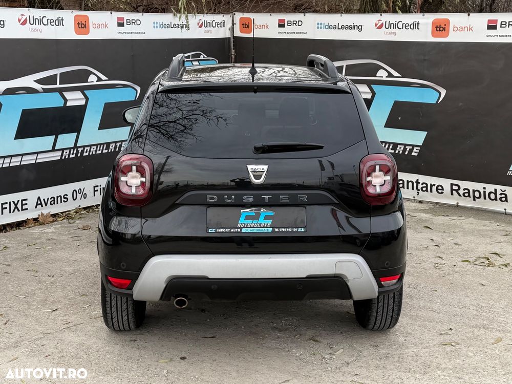 Dacia Duster TCe 130 2WD GPF Prestige - 30