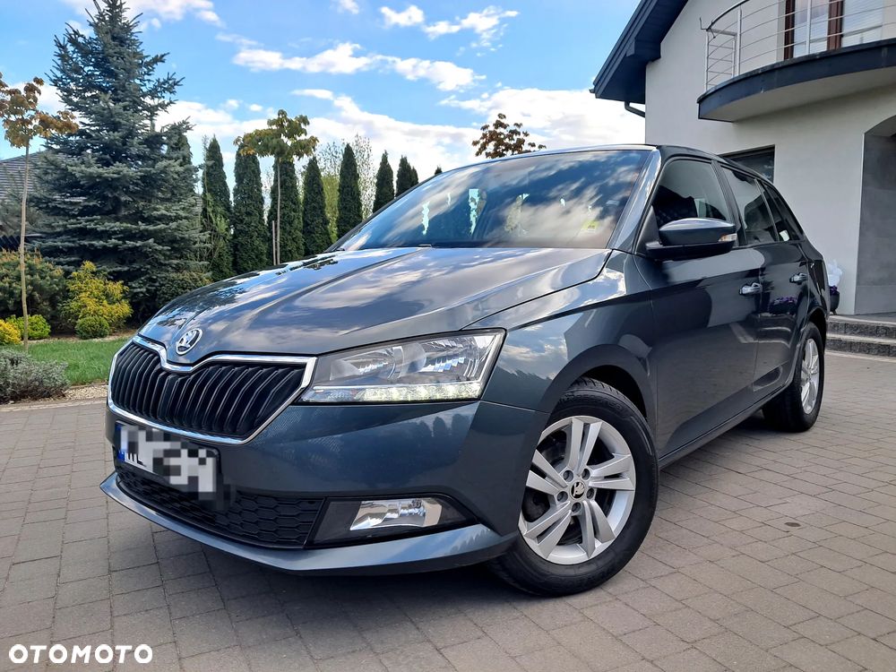 Skoda Fabia 1.0 TSI Ambition - 7