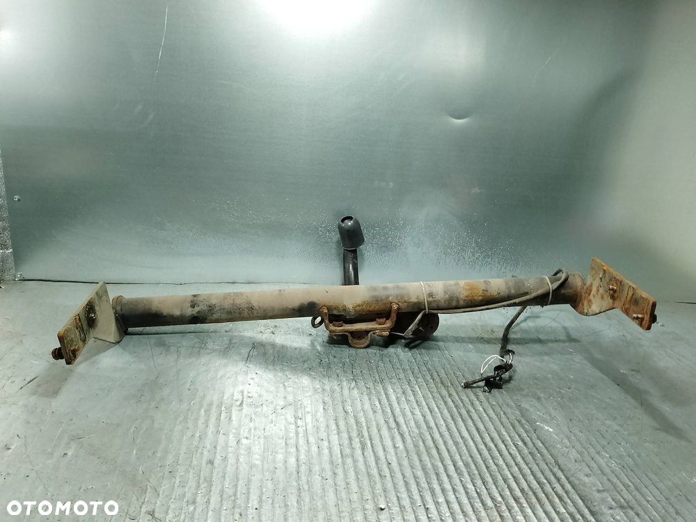 HAK HOLOWNICZY MERCEDES-BENZ KLASA A W168 HATCHBACK - 7